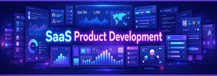 SaaS product development services